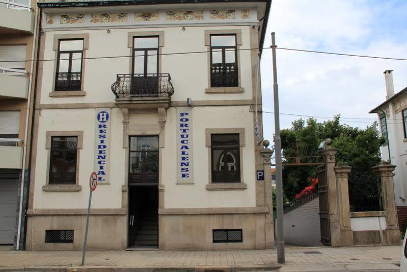 Portucalense Bed and Breakfast OOporto Esterno foto